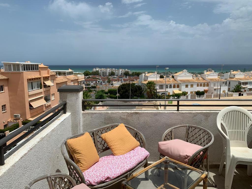 Atico Con Vistas Increibles, 3 Dormitorios Torrevieja Eksteriør bilde