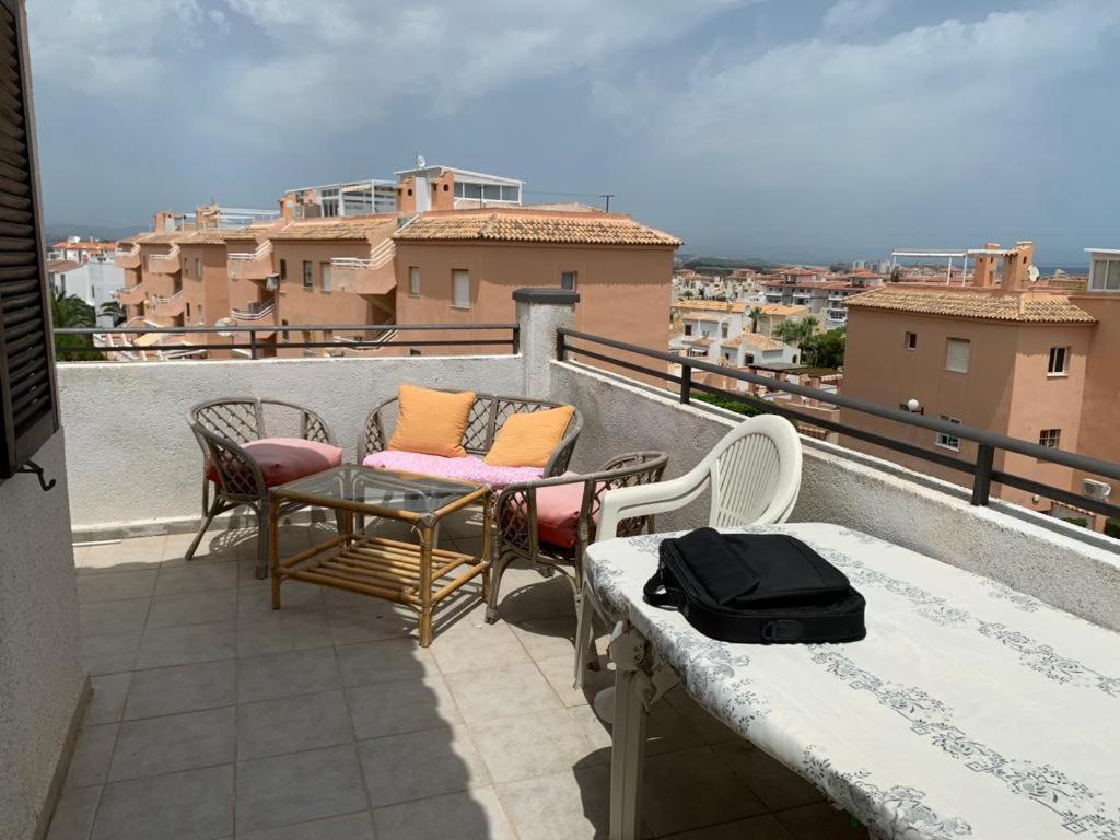 Atico Con Vistas Increibles, 3 Dormitorios Torrevieja Eksteriør bilde