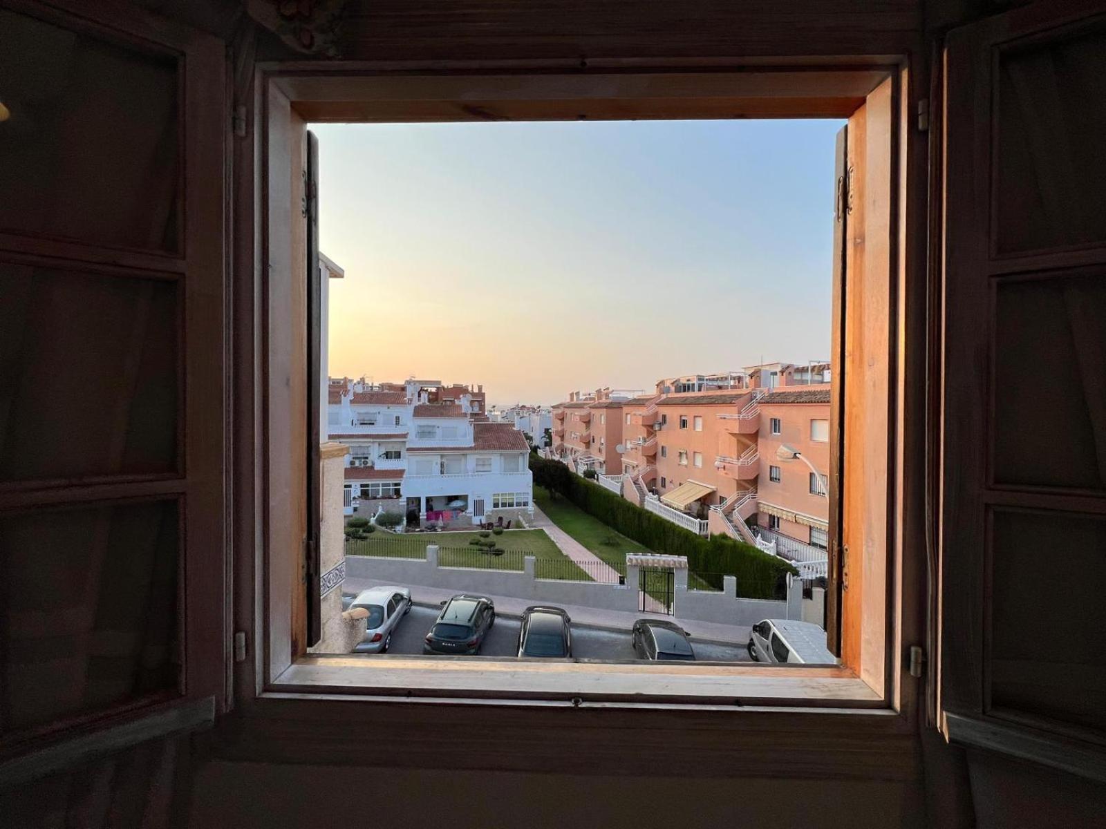 Atico Con Vistas Increibles, 3 Dormitorios Torrevieja Eksteriør bilde