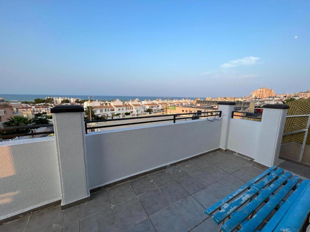 Atico Con Vistas Increibles, 3 Dormitorios Torrevieja Eksteriør bilde