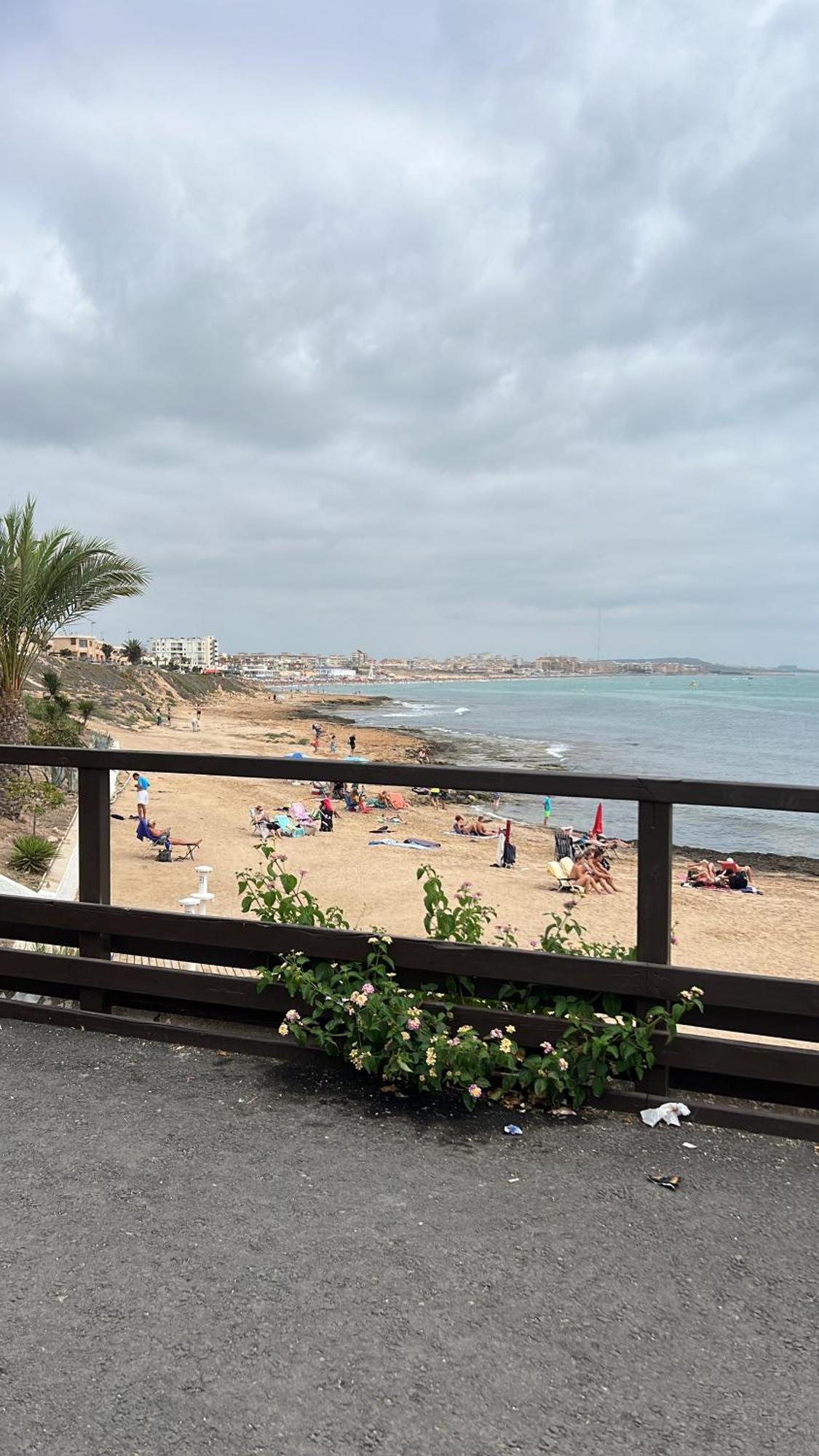 Atico Con Vistas Increibles, 3 Dormitorios Torrevieja Eksteriør bilde