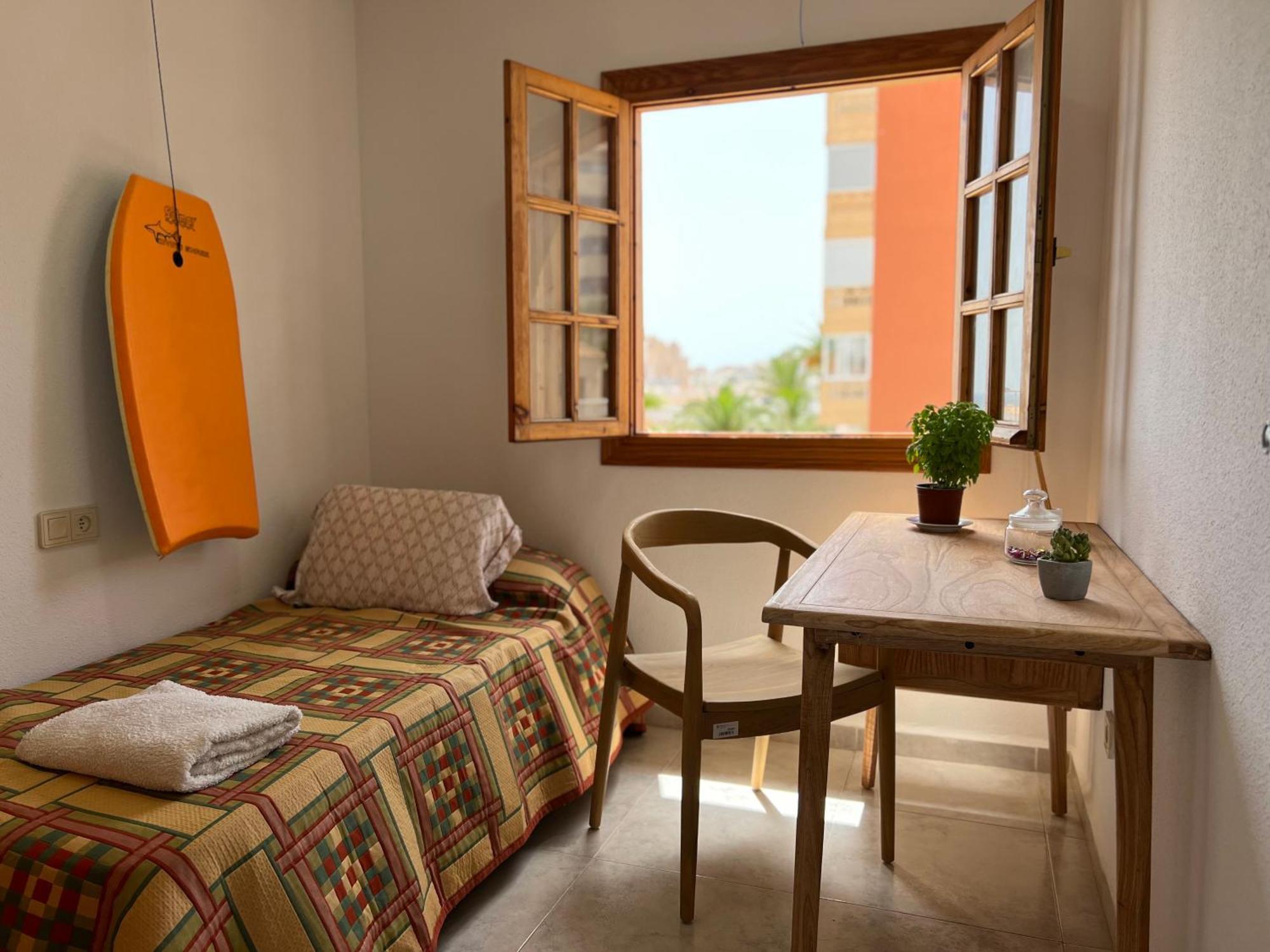 Atico Con Vistas Increibles, 3 Dormitorios Torrevieja Eksteriør bilde